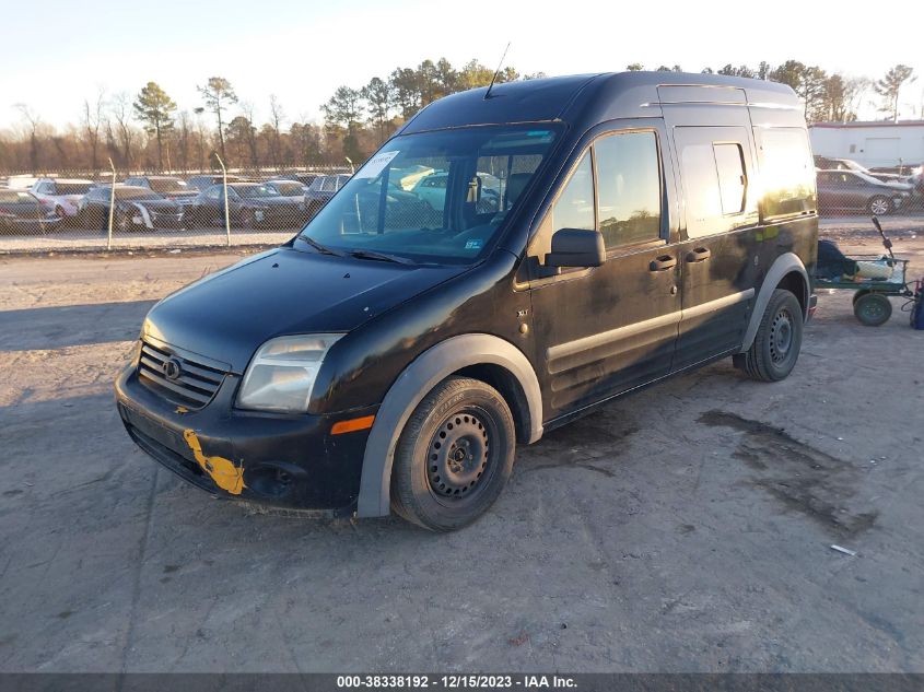 2013 FORD TRANSIT CONNECT XLT PREMIUM - NM0KS9CN7DT128042