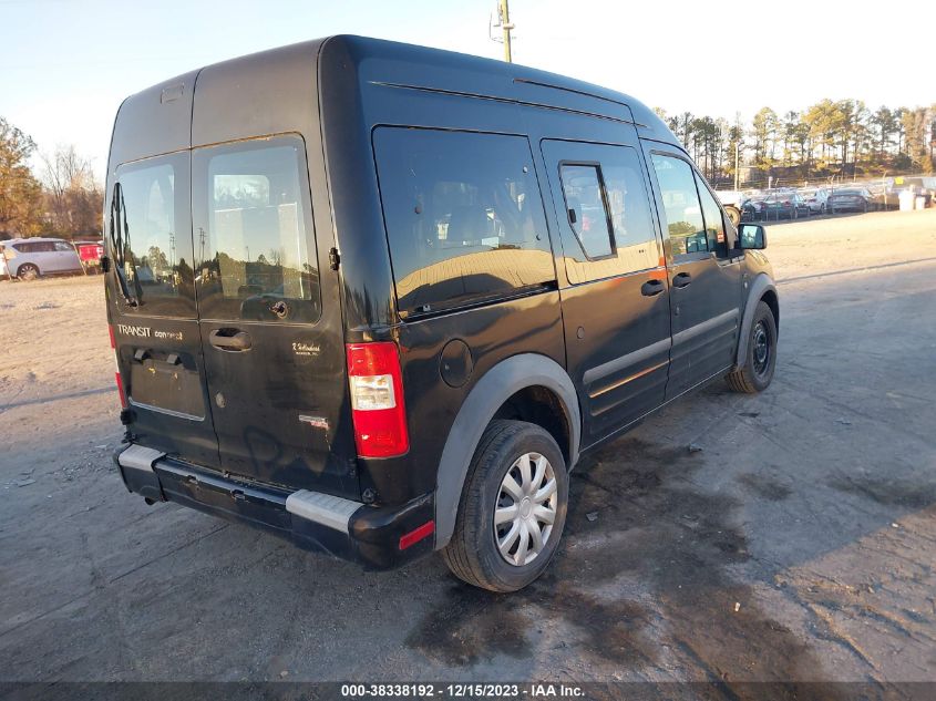 2013 FORD TRANSIT CONNECT XLT PREMIUM - NM0KS9CN7DT128042