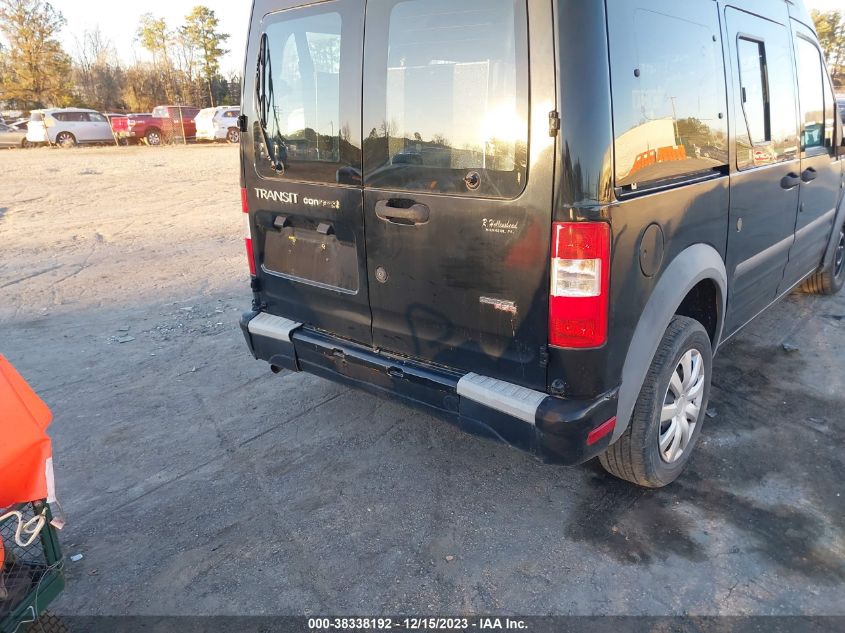 2013 FORD TRANSIT CONNECT XLT PREMIUM - NM0KS9CN7DT128042