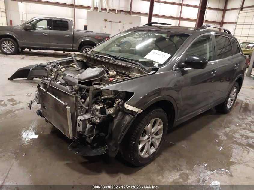 2014 MAZDA CX-9 SPORT - JM3TB2BV0E0434638