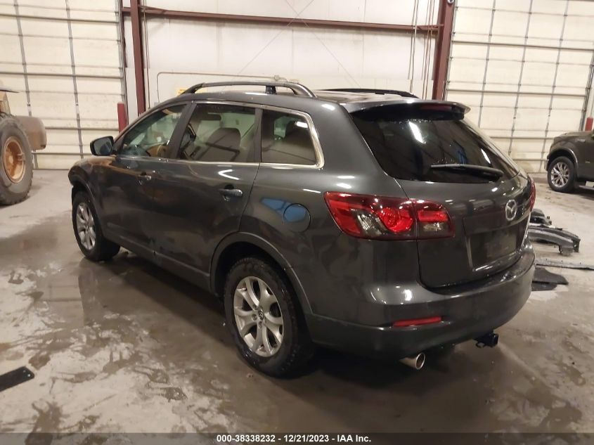 2014 MAZDA CX-9 SPORT - JM3TB2BV0E0434638