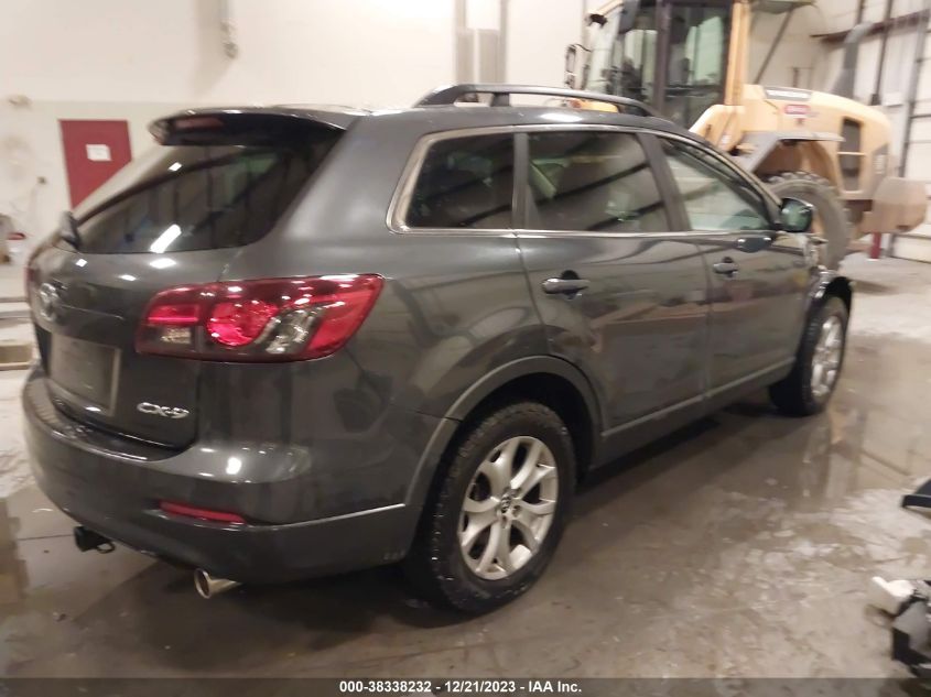 2014 MAZDA CX-9 SPORT - JM3TB2BV0E0434638