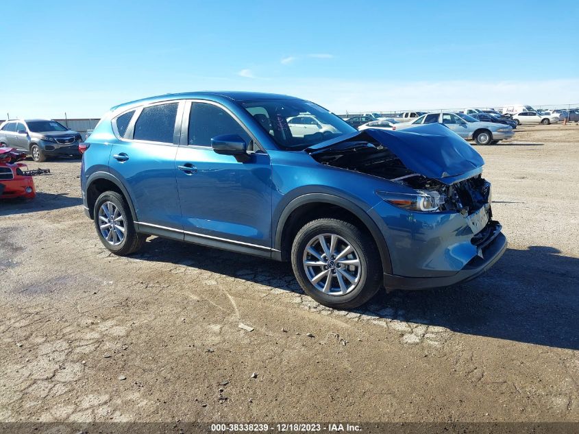 2023 MAZDA CX-5 PREFERRED - JM3KFBCM3P0234765