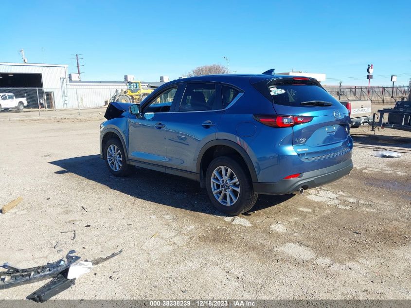 2023 MAZDA CX-5 PREFERRED - JM3KFBCM3P0234765