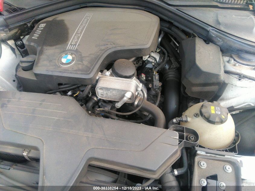 2018 BMW 320I - WBA8E1G57JNU90207