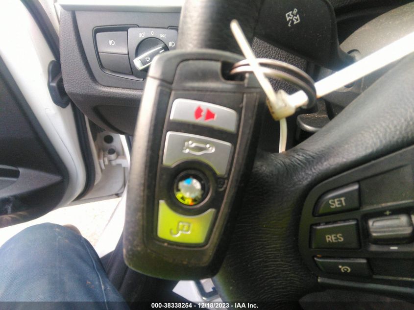 2018 BMW 320I - WBA8E1G57JNU90207