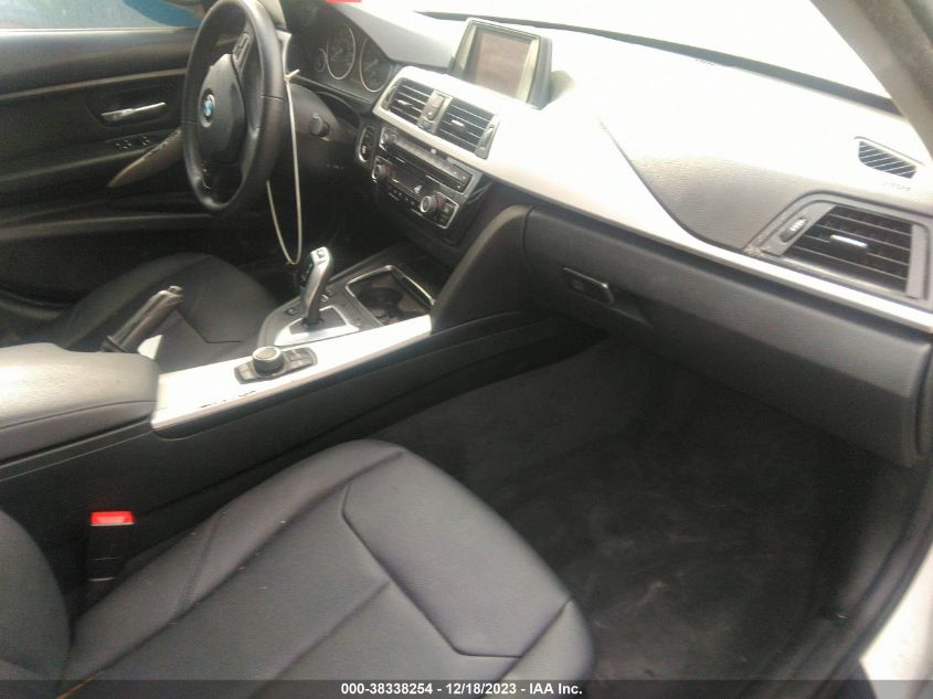 2018 BMW 320I - WBA8E1G57JNU90207