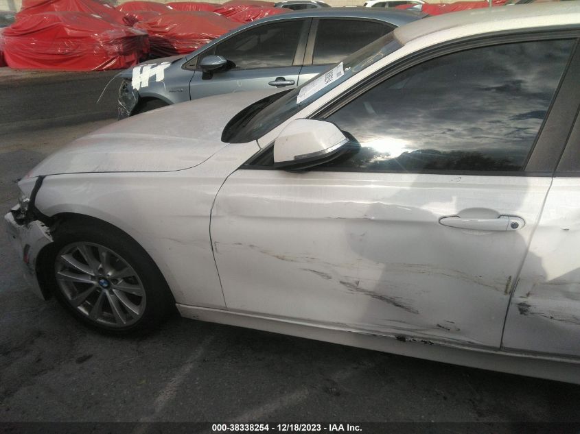 2018 BMW 320I - WBA8E1G57JNU90207