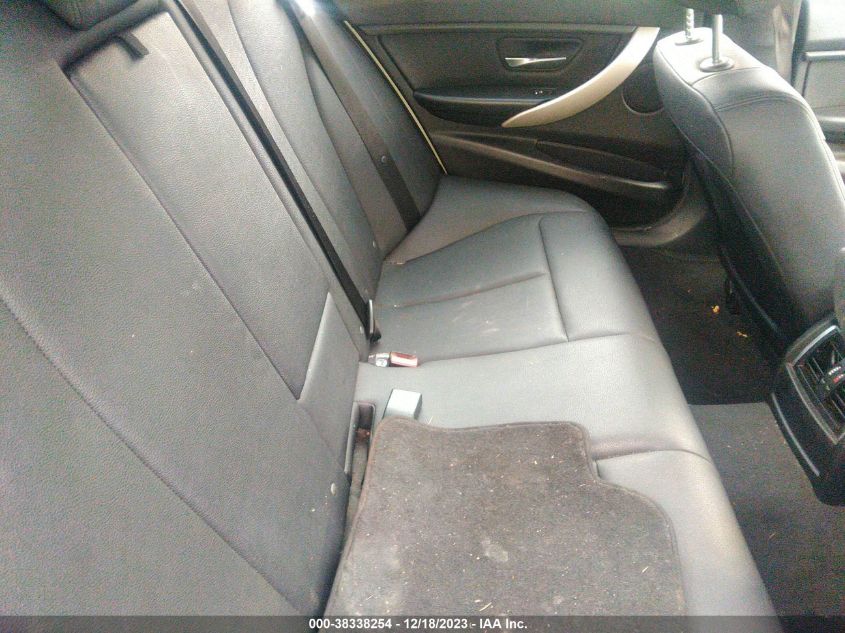 2018 BMW 320I - WBA8E1G57JNU90207