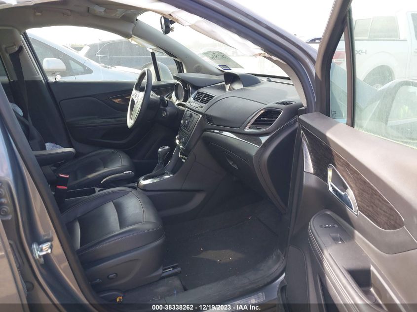 2015 BUICK ENCORE - KL4CJCSB6FB191103