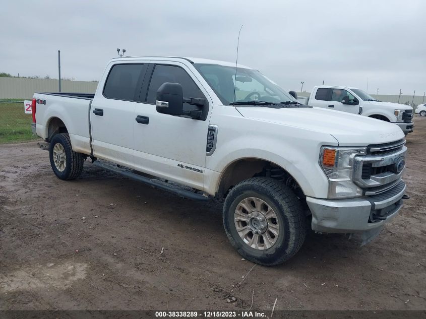 Ford F-250 2021