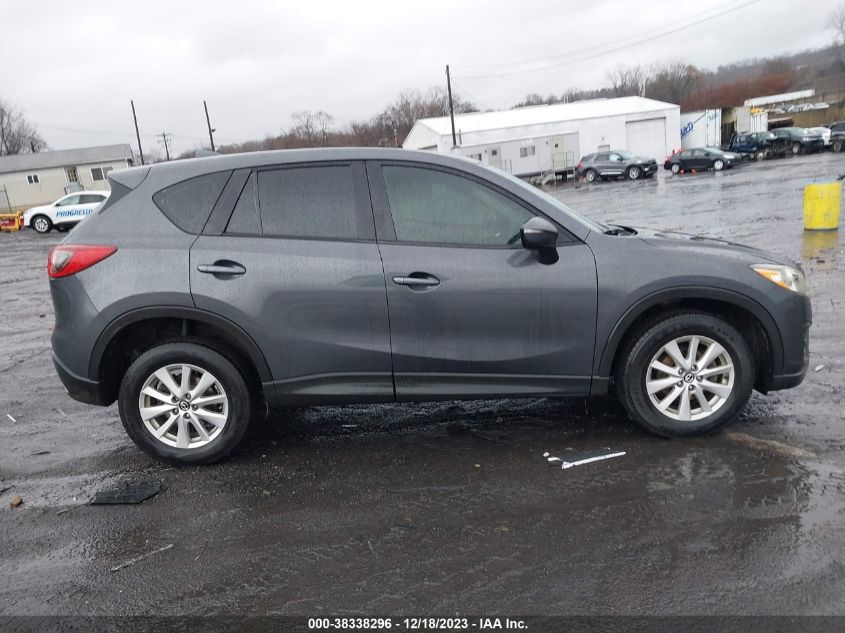 2016 MAZDA CX-5 SPORT - JM3KE2BY9G0722481