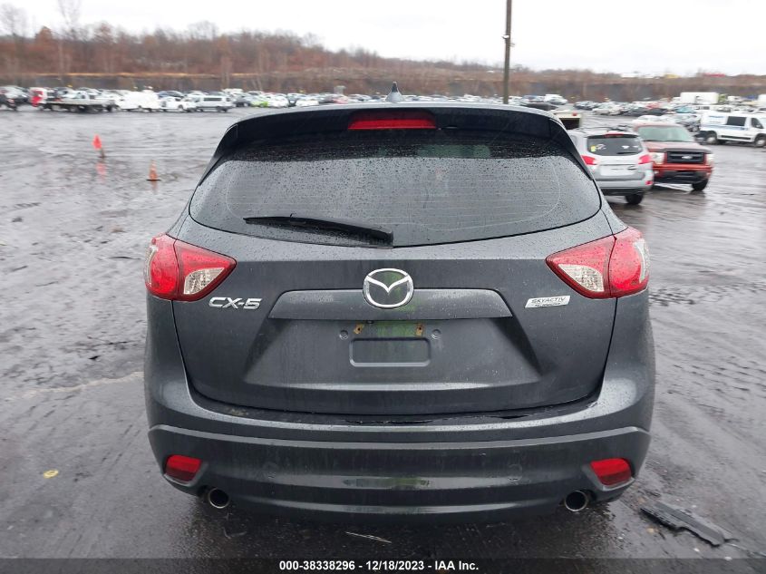 2016 MAZDA CX-5 SPORT - JM3KE2BY9G0722481