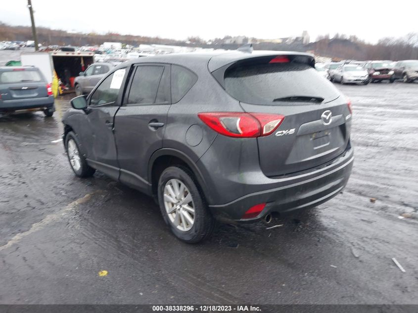 2016 MAZDA CX-5 SPORT - JM3KE2BY9G0722481