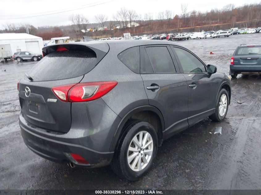 2016 MAZDA CX-5 SPORT - JM3KE2BY9G0722481