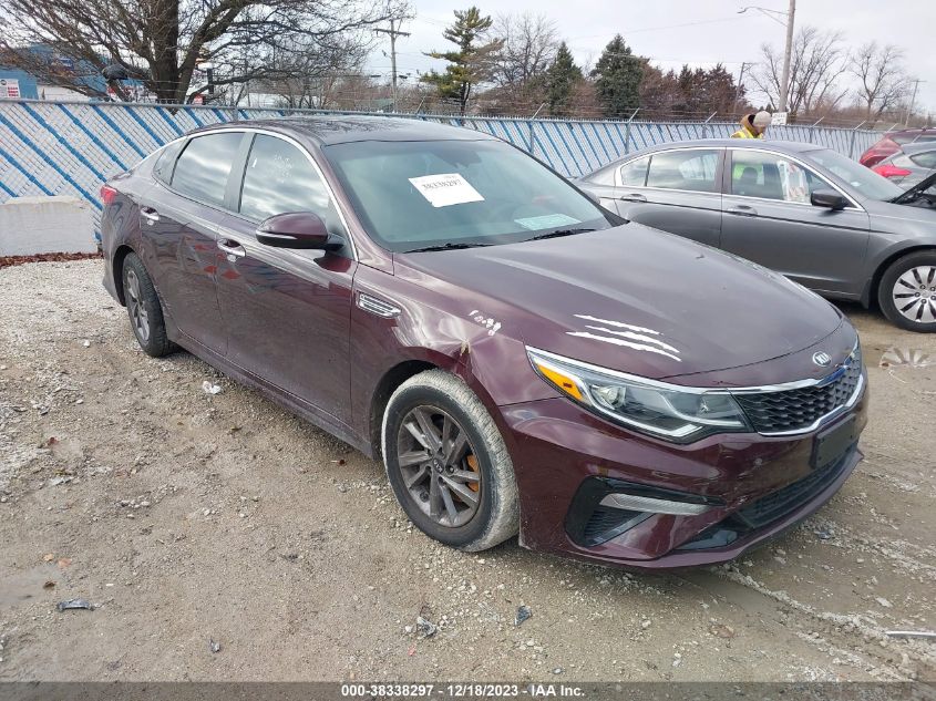 2020 KIA OPTIMA LX - 5XXGT4L34LG401900