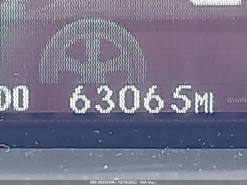 2013 TOYOTA PRIUS THREE - JTDKN3DU7D5691299