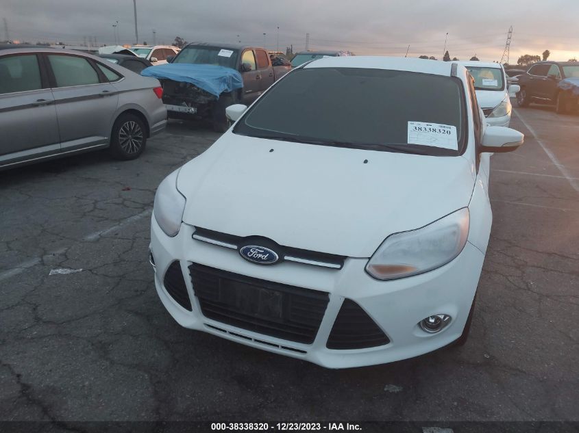 2013 FORD FOCUS SE - 1FADP3F25DL298479