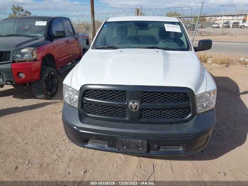 2019 RAM 1500 CLASSIC TRADESMAN - 3C6JR6AT4KG719098