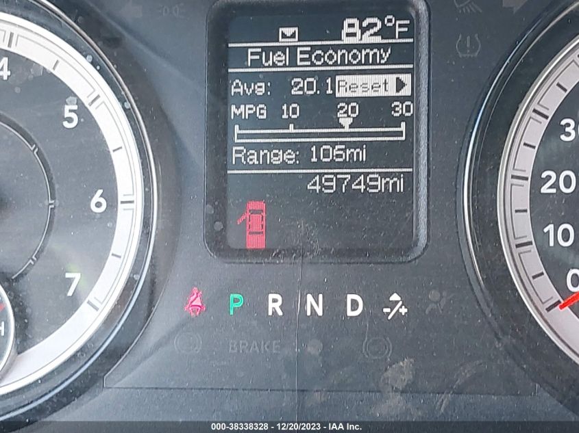 2019 RAM 1500 CLASSIC TRADESMAN - 3C6JR6AT4KG719098