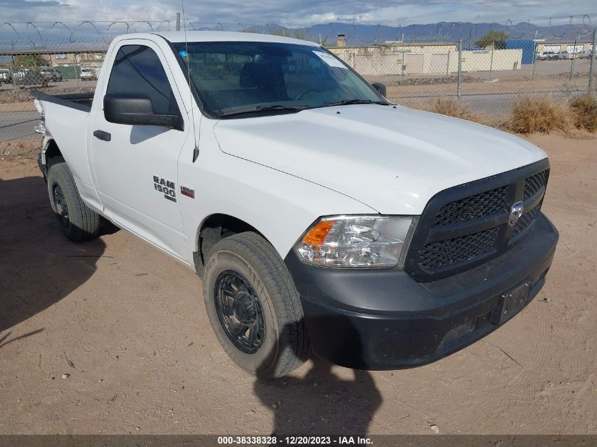 2019 RAM 1500 CLASSIC TRADESMAN - 3C6JR6AT4KG719098