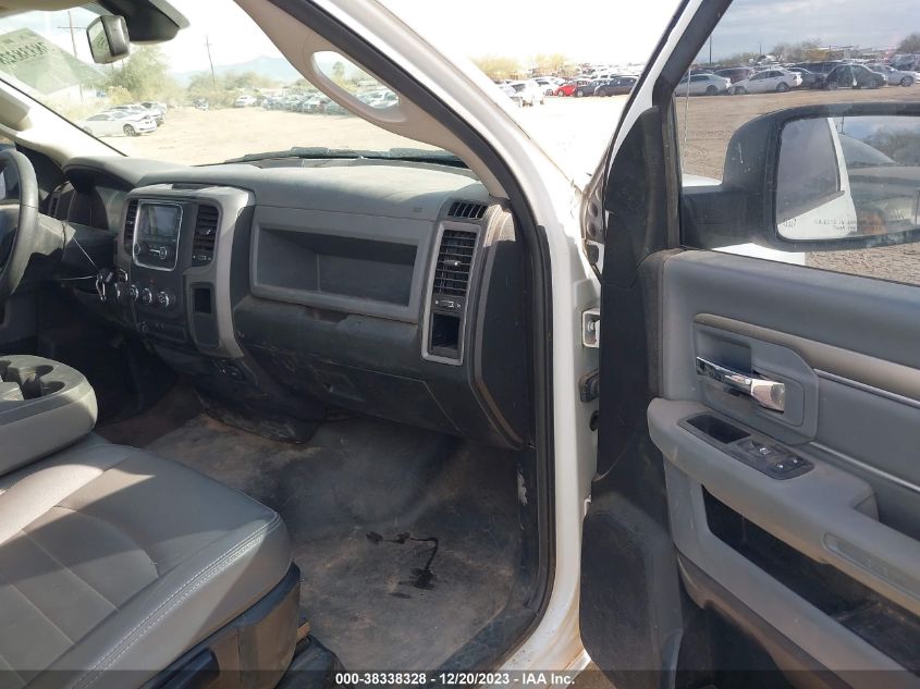 2019 RAM 1500 CLASSIC TRADESMAN - 3C6JR6AT4KG719098