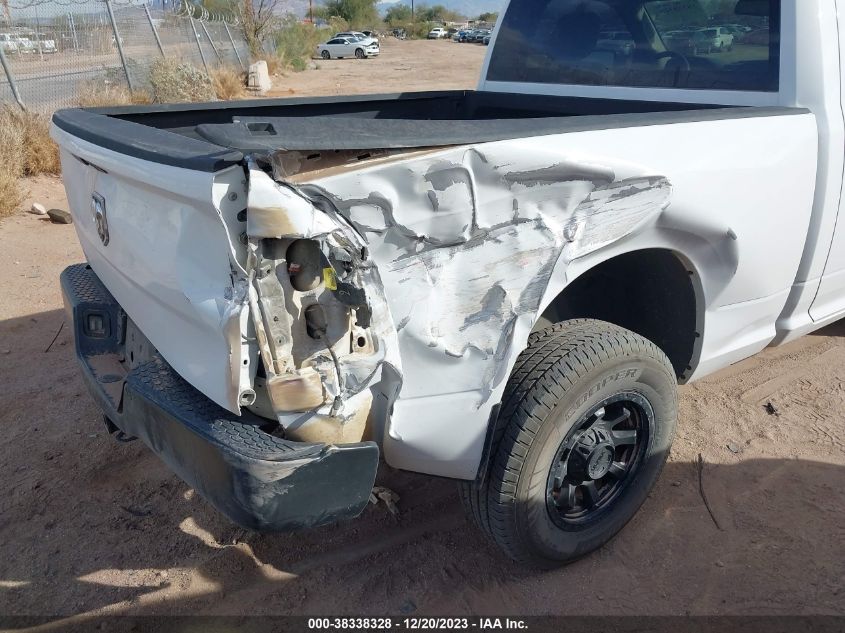 2019 RAM 1500 CLASSIC TRADESMAN - 3C6JR6AT4KG719098