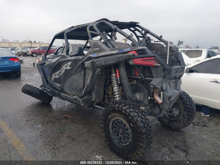 VIN 3NSR4D92XPF291611 2023 POLARIS RZR PRO XP 4 ULTIMATE