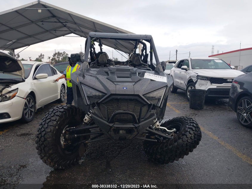 VIN 3NSR4D92XPF291611 2023 POLARIS RZR PRO XP 4 ULTIMATE