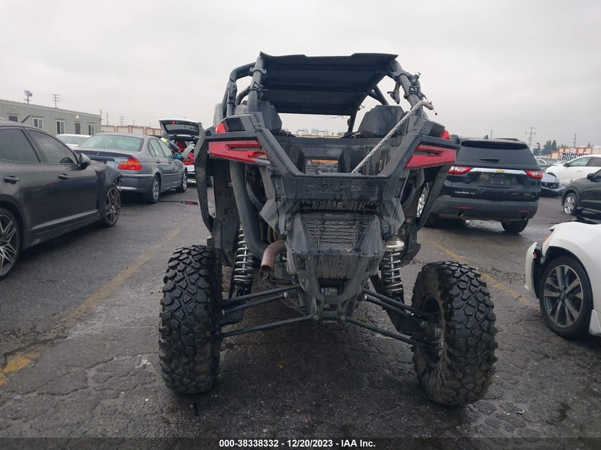 VIN 3NSR4D92XPF291611 2023 POLARIS RZR PRO XP 4 ULTIMATE