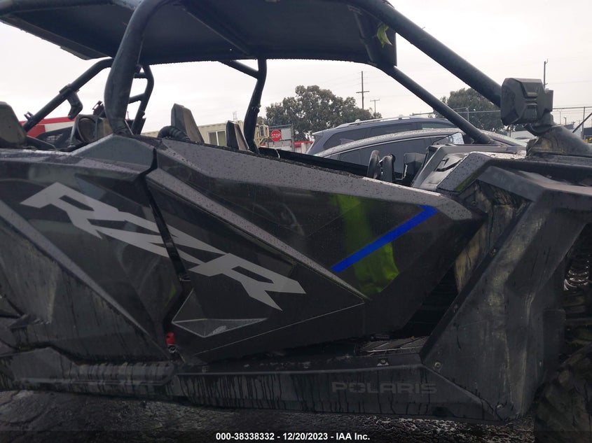VIN 3NSR4D92XPF291611 2023 POLARIS RZR PRO XP 4 ULTIMATE