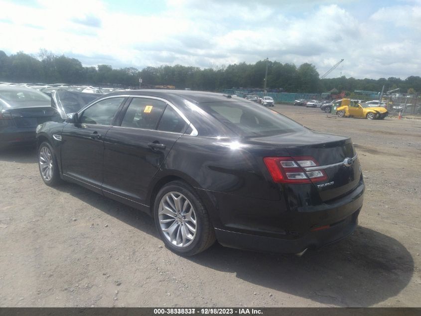 2013 FORD TAURUS LIMITED - 1FAHP2F87DG235232