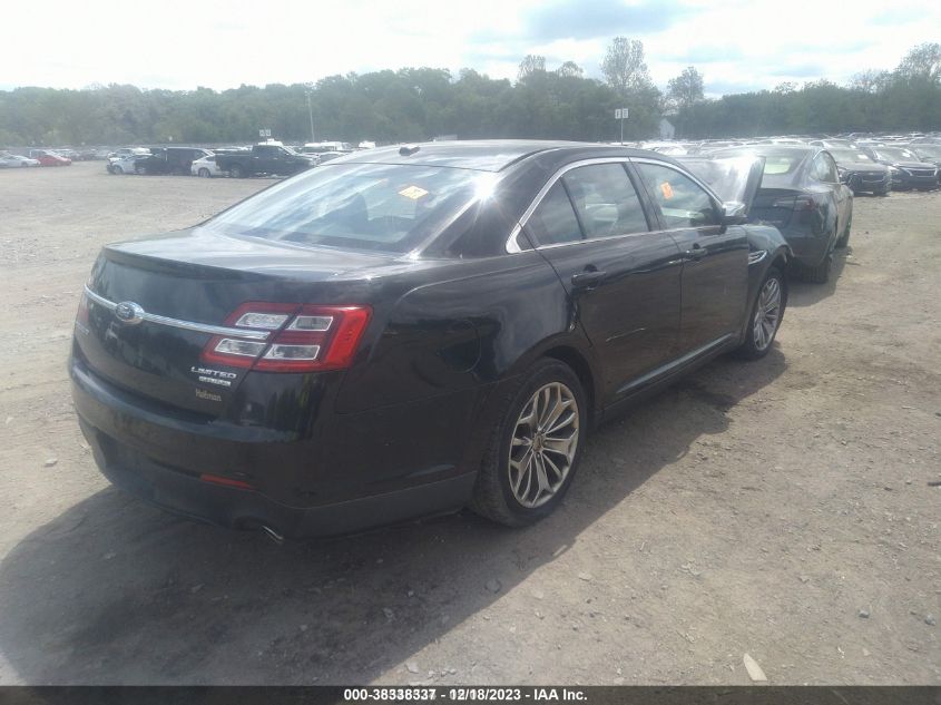 2013 FORD TAURUS LIMITED - 1FAHP2F87DG235232