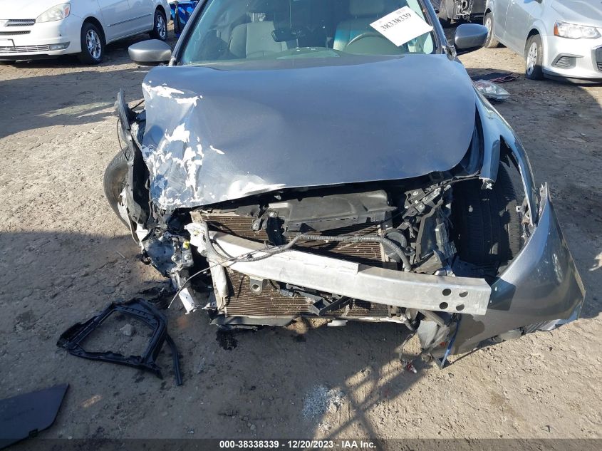 2013 INFINITI G37 JOURNEY - JN1CV6AP0DM724981