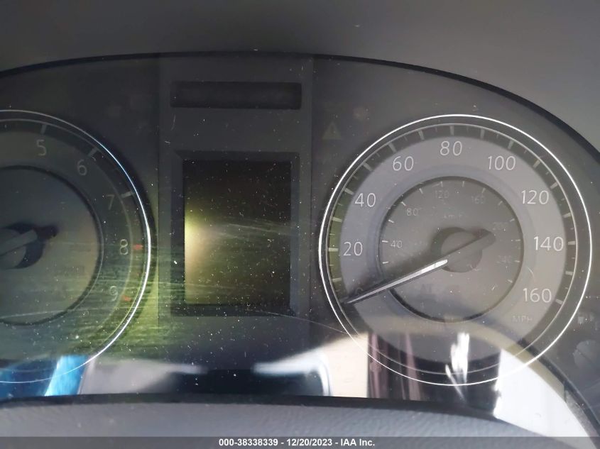 2013 INFINITI G37 JOURNEY - JN1CV6AP0DM724981