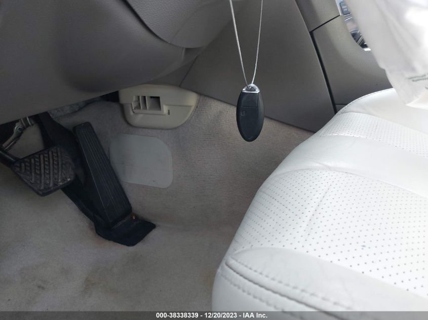 2013 INFINITI G37 JOURNEY - JN1CV6AP0DM724981