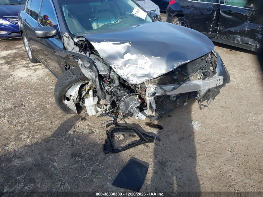 2013 INFINITI G37 JOURNEY - JN1CV6AP0DM724981