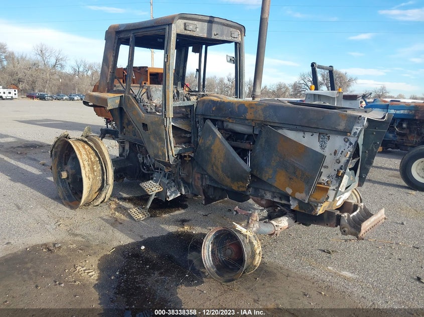 1984 INTERNATIONAL 5088