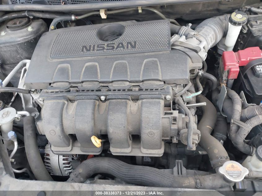 2019 NISSAN SENTRA SV - 3N1AB7AP3KY294122