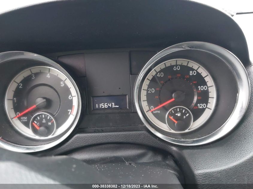 2015 DODGE GRAND CARAVAN SXT - 2C4RDGCG2FR682410