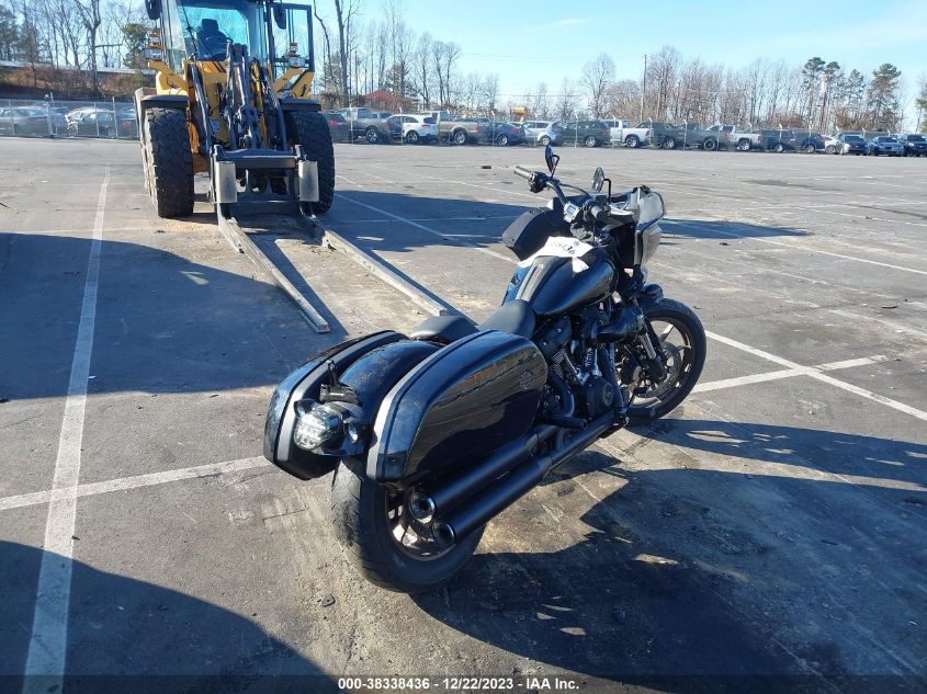 2022 HARLEY-DAVIDSON FXLRST 1HD1YXZ15NB065874