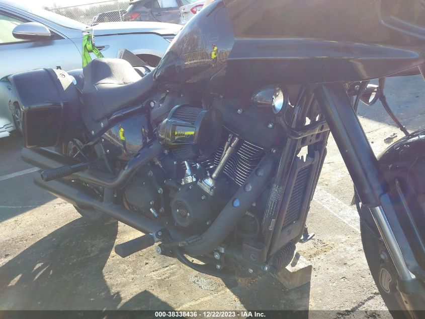 2022 HARLEY-DAVIDSON FXLRST 1HD1YXZ15NB065874