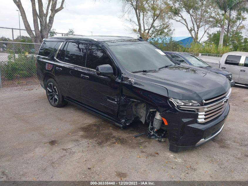 2023 CHEVROLET TAHOE K1500 HIGH COUNTRY - 1GNSKTKL3PR381268