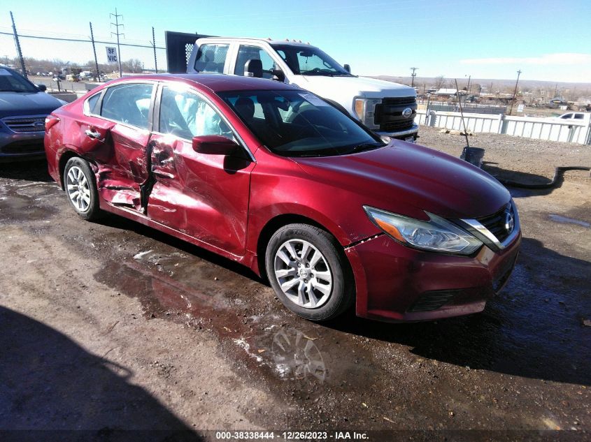 1N4AL3AP2HC273496 NISSAN ALTIMA 2.5/S/SV/SL/SR 2017