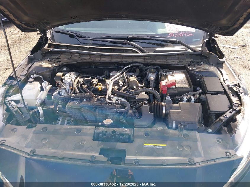 2022 NISSAN ALTIMA SV - 1N4BL4DV2NN363056