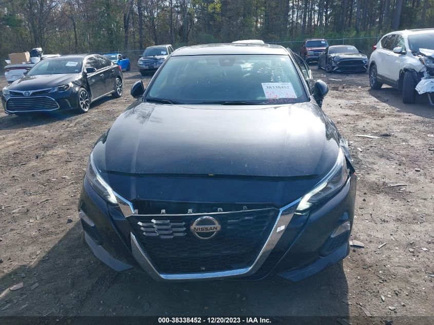 2022 NISSAN ALTIMA SV - 1N4BL4DV2NN363056