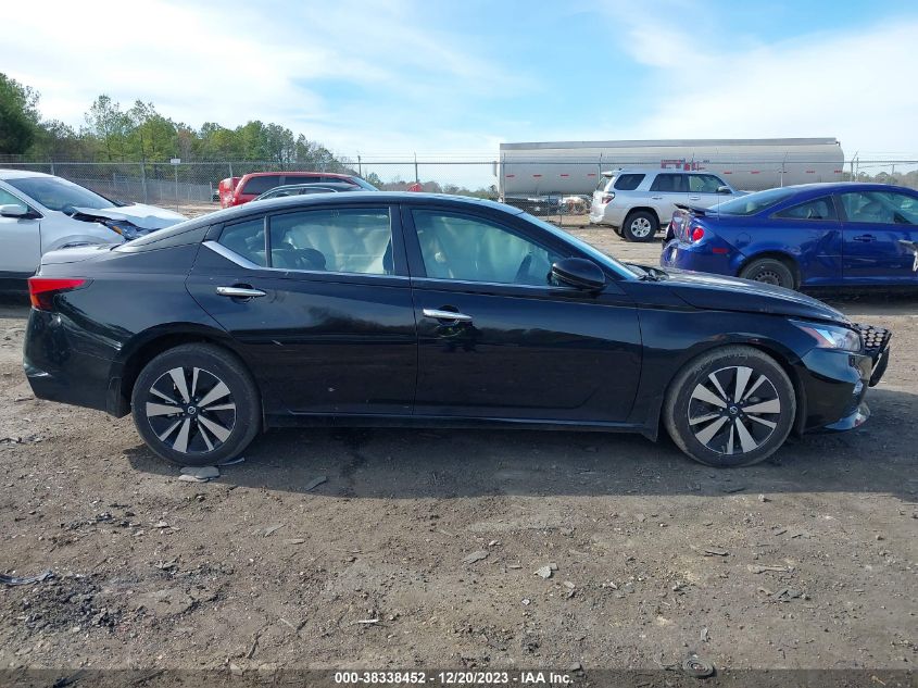2022 NISSAN ALTIMA SV - 1N4BL4DV2NN363056