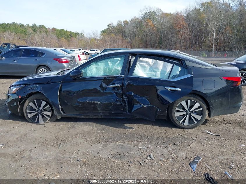 2022 NISSAN ALTIMA SV - 1N4BL4DV2NN363056