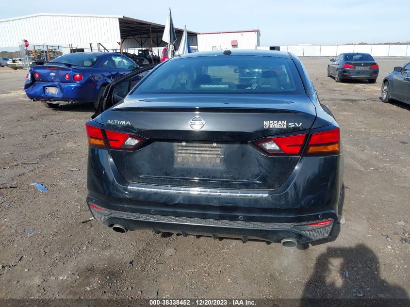 2022 NISSAN ALTIMA SV - 1N4BL4DV2NN363056