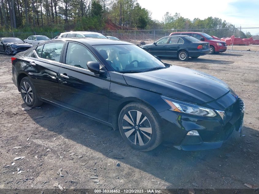 2022 NISSAN ALTIMA SV - 1N4BL4DV2NN363056